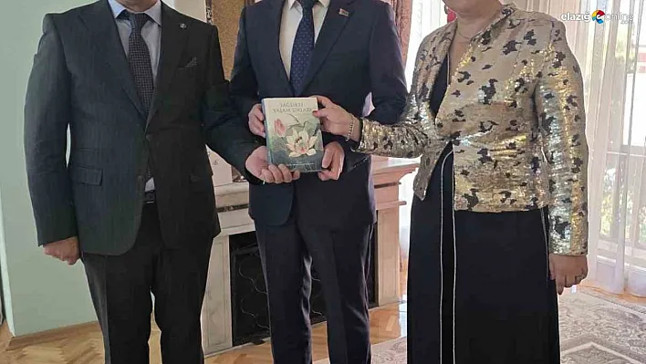 SATKOF'tan Belarus ile sağlık köprülerini güçlendiren hamle