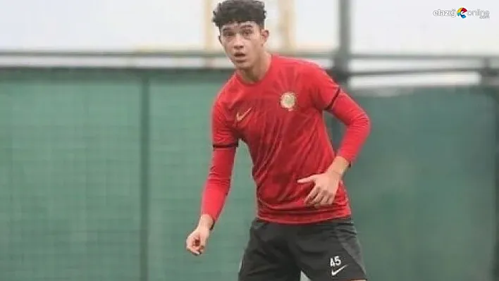 Savunmaya Taze Kan: Elazığspor'dan 18 Yaşındaki Yusuf Arda Midiliç Hamlesi!