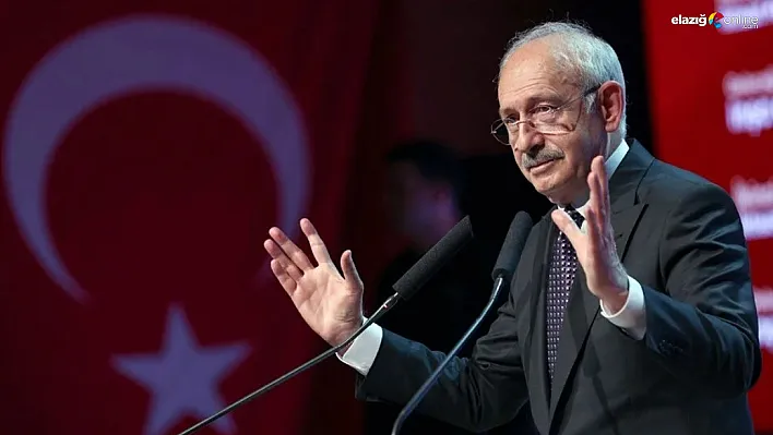 Seçimi kaybeden Kılıçdaroğlu'ndan ilk açıklama!