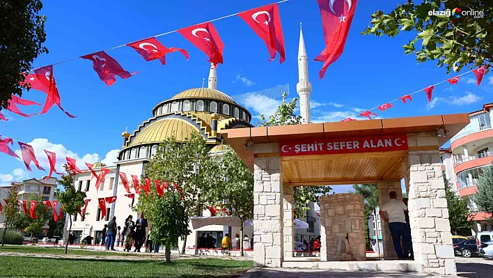 Şehit Babasından Evladına Anlamlı Vefa!