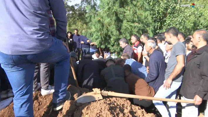 Şehit Sefer Alan, Elazığ'daki Köyü'nde Tekbirlerle Defnedildi!