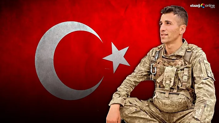 Şehit Yeşildemir'in Vasiyeti Gerçek Oldu: Elazığ Belediyesi Duygulandırdı!