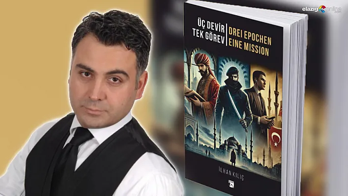 Selçuklu'dan Cumhuriyet'e: Elazığlı Gazeteci-Yazar İlhan Kılıç'tan İstihbaratın Gizemli Dünyası!