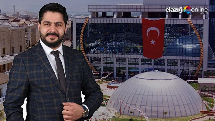 Şenol Arslan, Elazığ Ticaret Borsası Başkanlığına aday olduğunu açıkladı