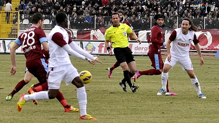 Şenol Güneş Elazığspor Maçının Ardından İstifa Etti! İşte O Tarihi An