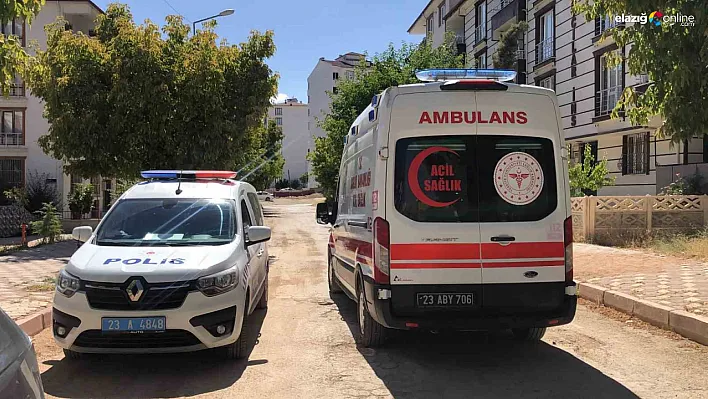 Elazığ'da Gündüz Vakti Dehşet! Ses Yaptıkları Gerekçesiyle Çocuğa Saldırdı!