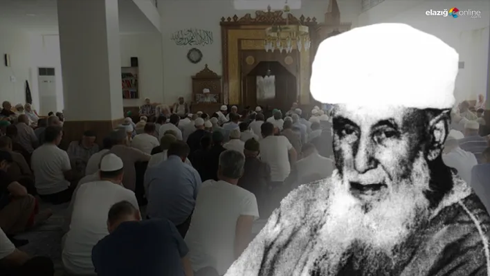 Sevenleri 45. vefat yılında da 'Şeyh Haydar Baba'yı unutmadı!