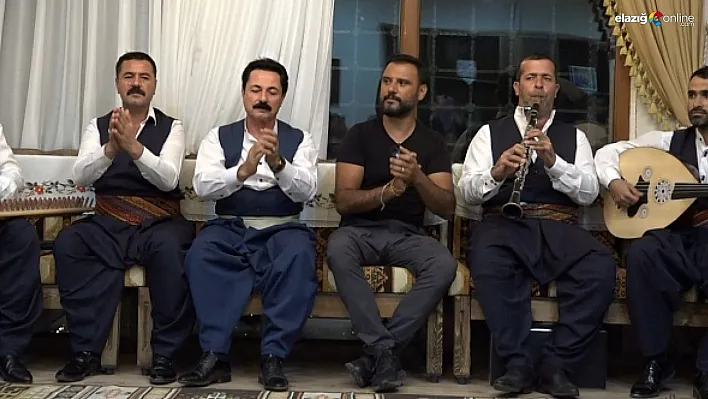 Sevilen sanatçı Alişan Elâzığ'a geldi