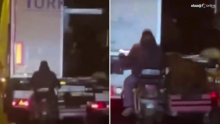 Seyir halindeki tırdan koyun çalan şüpheliler yakalandı