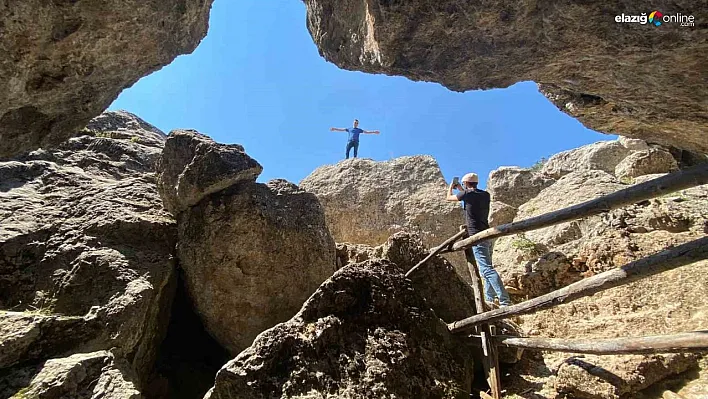 Sıcaklardan bunaldın mı? O zaman bu haber tam sana göre