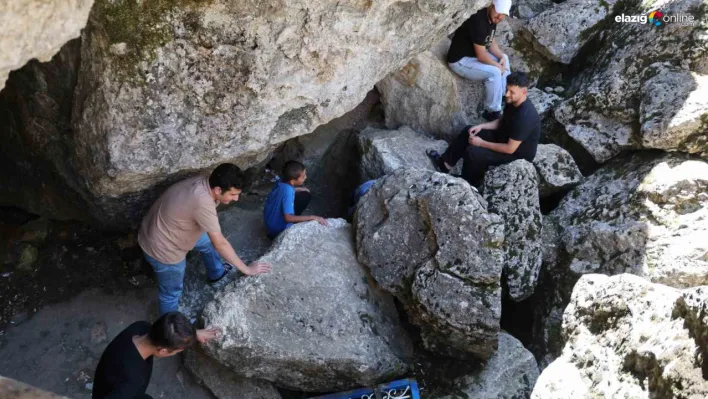 Bakımsız olmasına rağmen vatandaşlar yine oraya akın etti