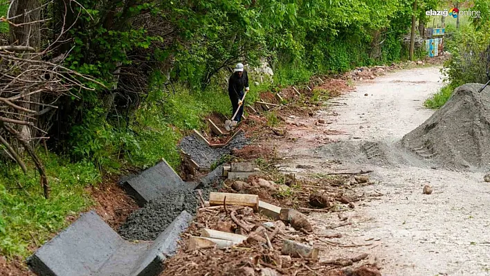 Silvanlı çiftçiler boşa akan kaynak suyundan faydalanacak