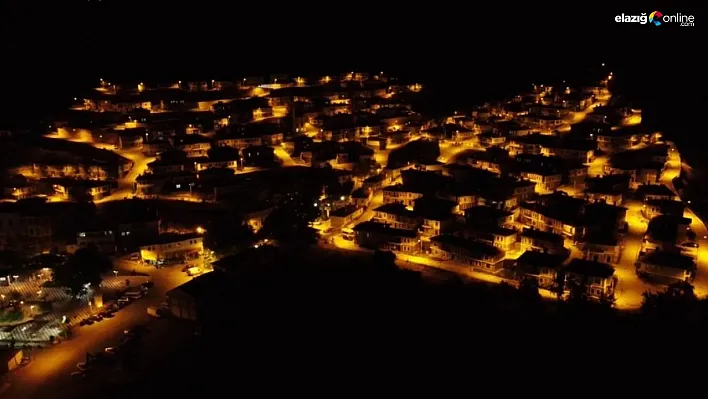 Depremle Yıkılan Doğanyol, 3 Yılda Yeniden Doğdu: Yeni Görüntüler Hayran Bıraktı!