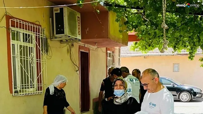 Solingen'den Diyarbakır'a uzanan kurban eti dayanışması