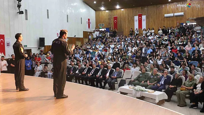 Elazığ'da SOLOTÜRK Rüzgarı Esti: 50. Yıl Etkinliklerinde Unutulmaz Gösteri!