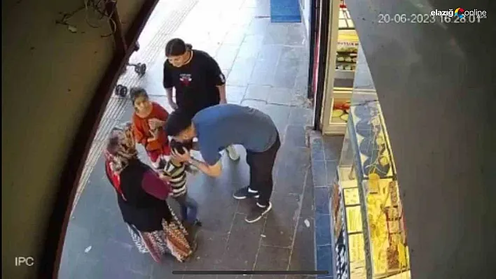 Diyarbakır'da 5 yaşındaki çocuk, Heimlich manevrasıyla böyle kurtarıldı
