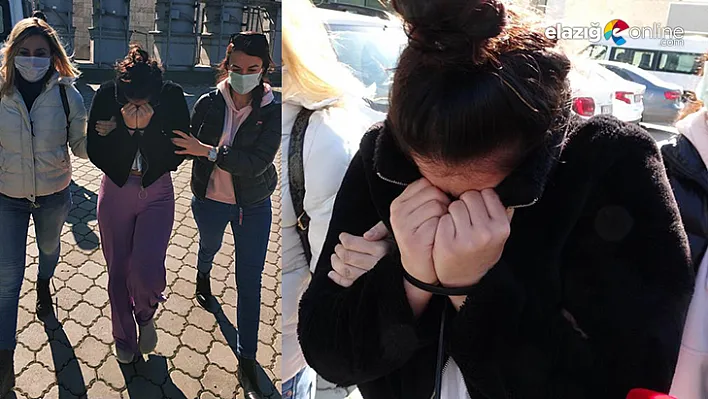Sosyal medya üzerinden 'şehitlere hakaret eden' kadın gözaltına alındı