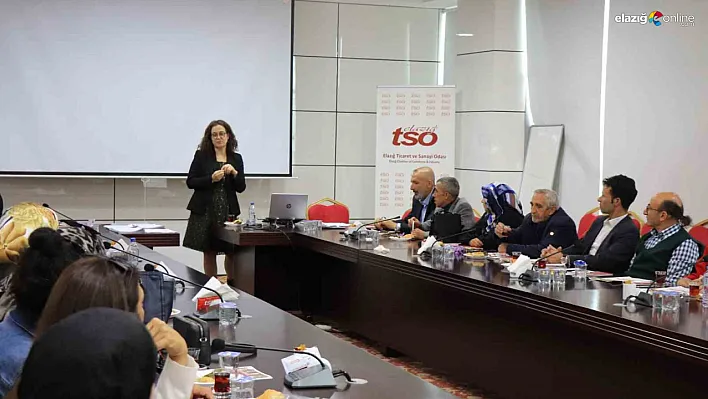 Sosyal Zincir, üreticilerle buluştu