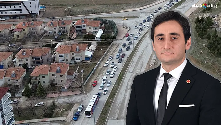 SP Elazığ Başkan adayı Akın'dan gövde gösterisi!