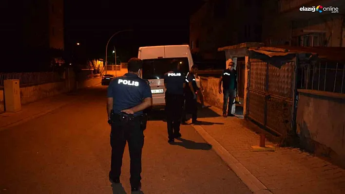 Suç makinesi polisten kaçmadı