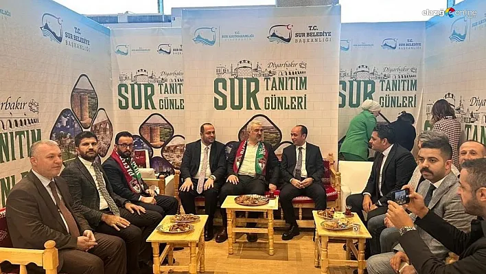 Sur'a İstanbul ilgisi