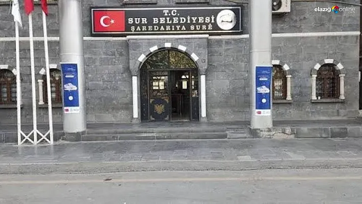 Sur Belediyesi, tasarruf tedbirlerine aykırı olarak lüks araç kiraladı