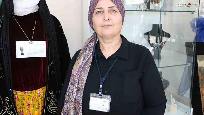 Sur'da el emeği göz nuru ürünler sergilenip satışa sunuluyor