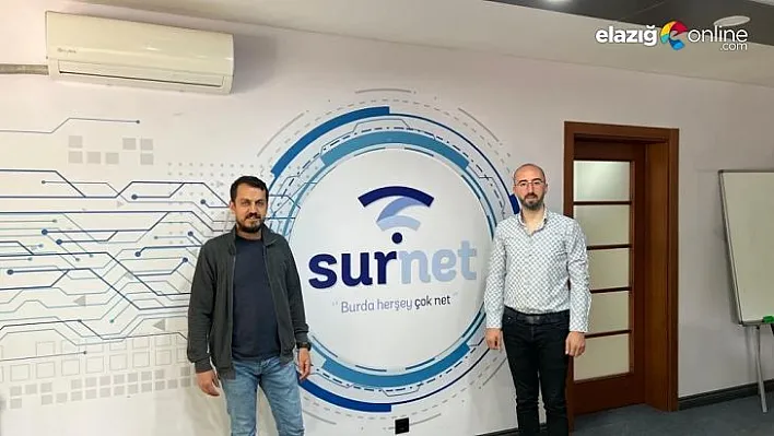 Surnet yatırımlarına devam ediyor