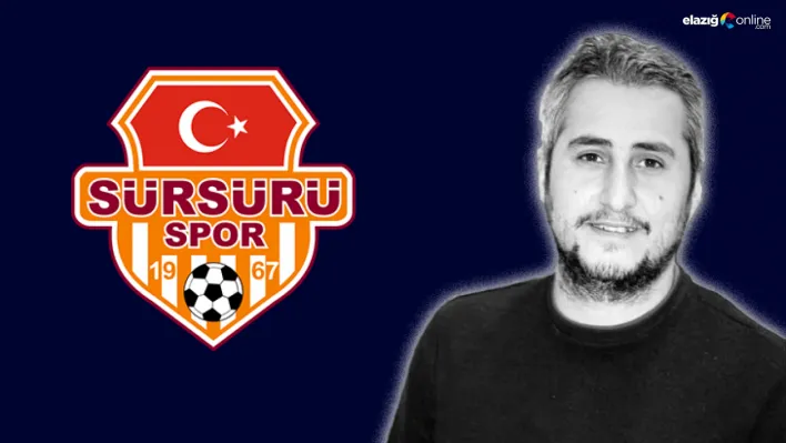 Sürsürü Spor Kulübü yöneticisi Murat Bakır hayatını kaybetti!
