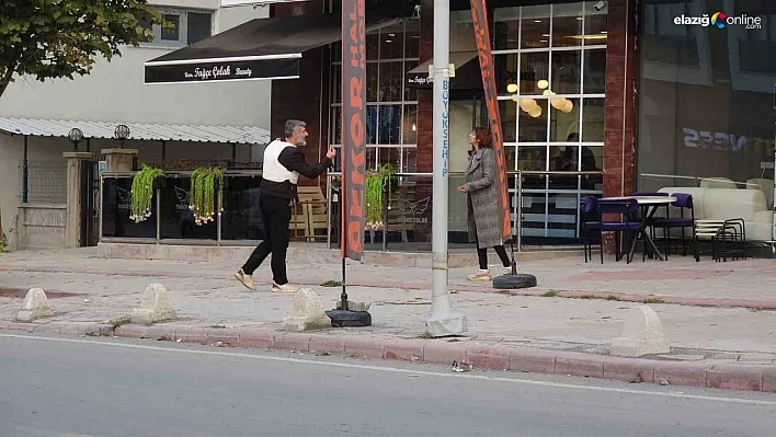 Tabancayla intihar girişiminde bulunan kadını polis son anda engelledi