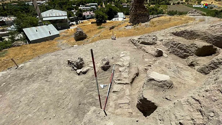 Elazığ Tadım Höyüğü Kazıları, Antik Yaşam ve İnanç Sistemlerini Gün Yüzüne Çıkardı!