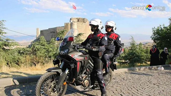Tarihi Harput Mahallesi, motorlu jandarma birliklerine emanet