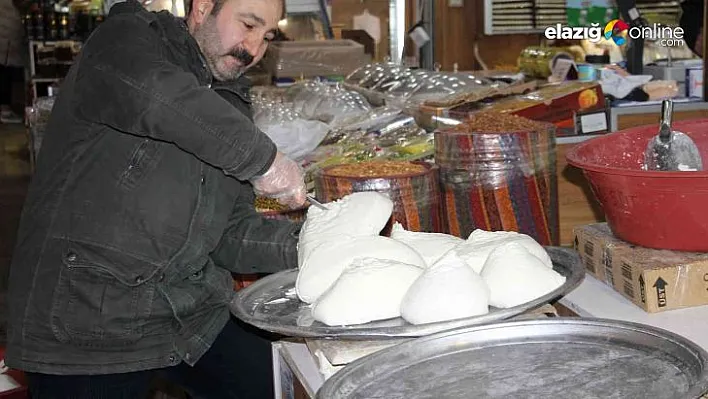 Tarihi Kapalı Çarşıda Ramazan hazırlığı başladı