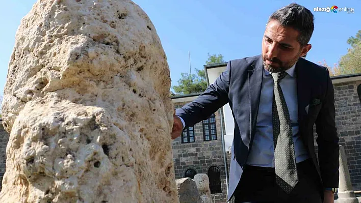 Diyarbakır Müzesi'nden Tarihe Yolculuk: Sargon Heykelleri Ziyaretçilerini Bekliyor!