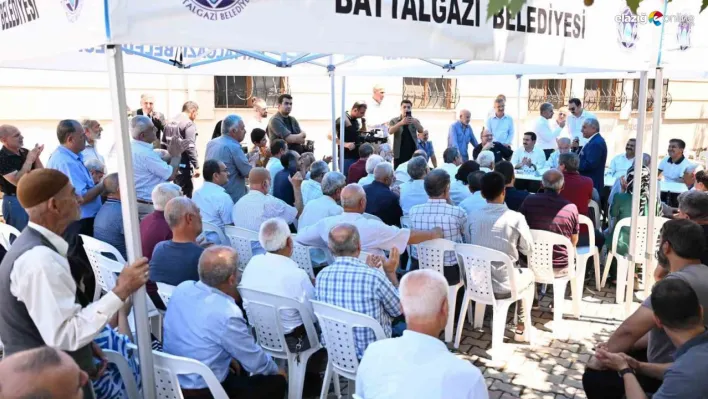 Taşkın: 'Hep birlikte başaracağız'