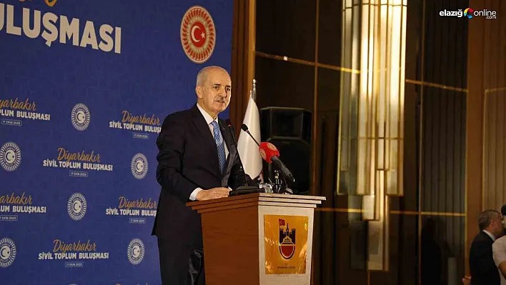 TBMM Başkanı Numan Kurtulmuş: 'Bu Sefer Mutlaka Başaracağız!'