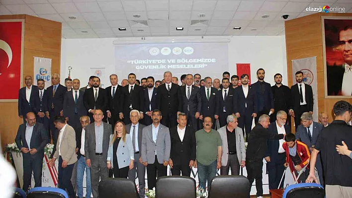 Hulusi Akar: '86 Milyonu Terör Belasından Kurtaracağız!'