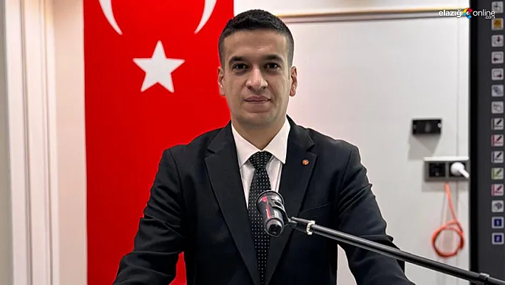 TEÇ-SEN Elazığ'da Yeni Başkan Ufuk Arslan: Eğitim Çalışanlarının Hakları İçin Mücadele Başlıyor!