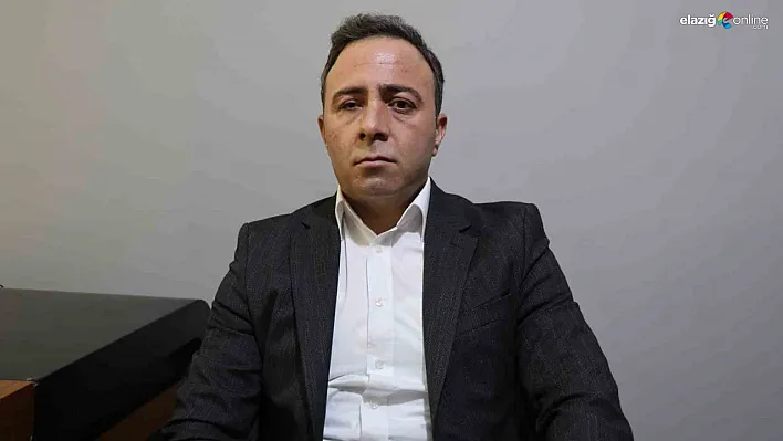 Elazığ Gazisi Murat Demir: 'Şehit Aileleri Devletin Yanında, Barıştan Yanayız'