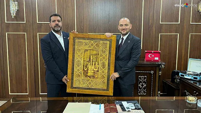 Terörsüz Türkiye İçin Güçlü Adım: MÜSİAD Heyeti Diyarbakır'da!