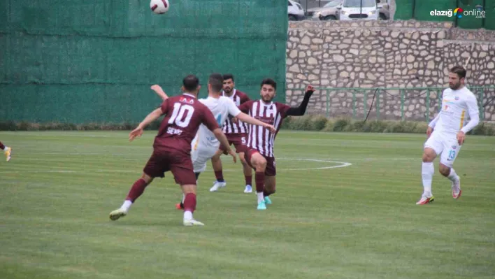 23 Elazığ FK sahasında kayıp!