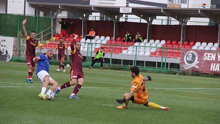 Elazığ Karakoçan FK'da işler iyi gitmiyor! Yine mağlubiyet, hem de kendi sahasında