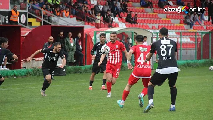 Elazığ Karakoçan evinde galip