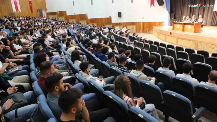 THY Teknik AŞ Yöneticileri Fırat Üniversitesi'nde: Havacılık Kariyeri İçin Yeni Fırsatlar