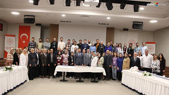 Tıbbi Sekreterler Günü Fethi Sekin Şehir Hastanesi'nde Coşkuyla Kutlandı