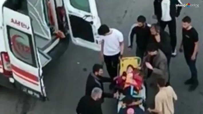 Tırın çarptığı bisikletli çocuk yaralandı
