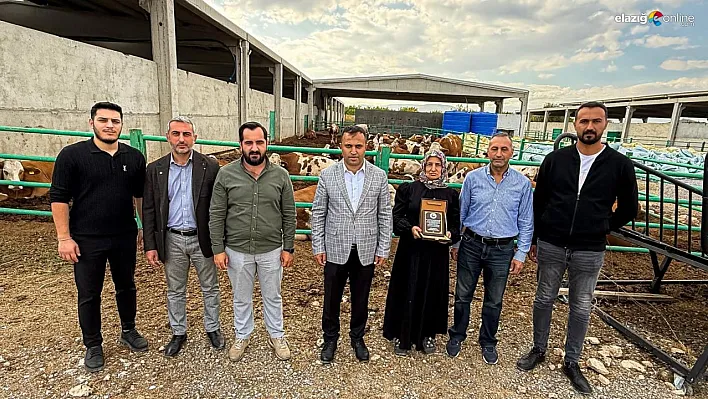TOBB'dan Hafure Adak'a Takdir Plaketi: İşte Hafure Adak'ın Başarı Hikayesi