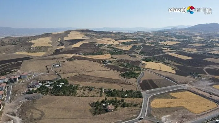 TOKİ, Elazığ'da 136 arsasını yarın satışa çıkarıyor