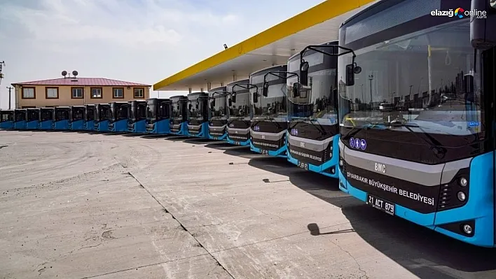 Toplu taşımada kırsal mahalle ağı genişliyor