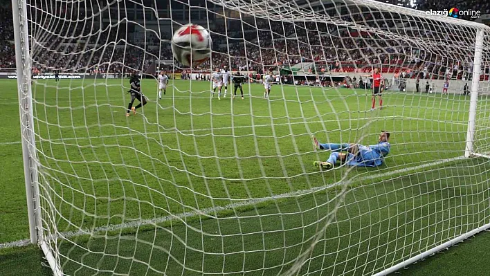 Trendyol 1. Lig: Amed Sportif Faaliyetler: 2 - Pendikspor: 1